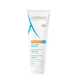 A-Derma Protect AH Milk Repairer Post solar fragile skin in the sun 200ml