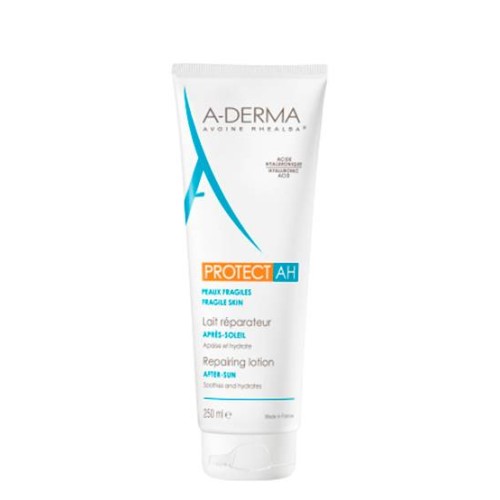 A-Derma Protect AH Milk Repairer Post solar fragile skin in the sun 200ml