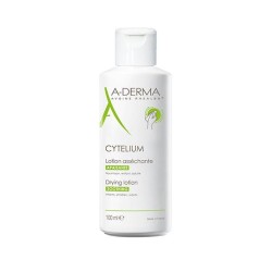 A-Derma Cytelium Drying and Soothing Lotion Irritated Skin 100ml