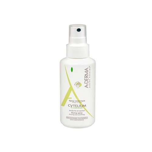 A-Derma Cytelium Spray Drying and soothing irritated skin 100ml