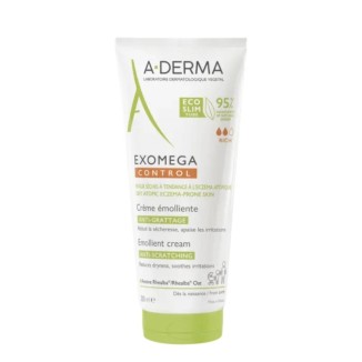 A-Derma Exomega Control Cream 200ml