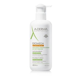 A-Derma Exomega Control Milk 400ml