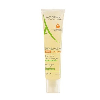 A-Derma Epitheliale A.H Duo Massage Oil 40ml