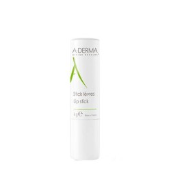 A-Derma Lip Stick brittle and dry lips 4g