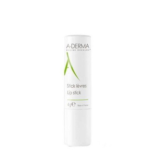 A-Derma Lip Stick brittle and dry lips 4g