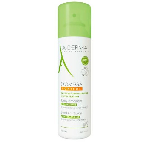 A-Derma Exomega Control Emollient Spray 200ml