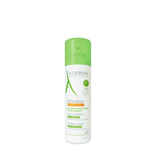 A-Derma Exomega Control Emollient Spray 50ml