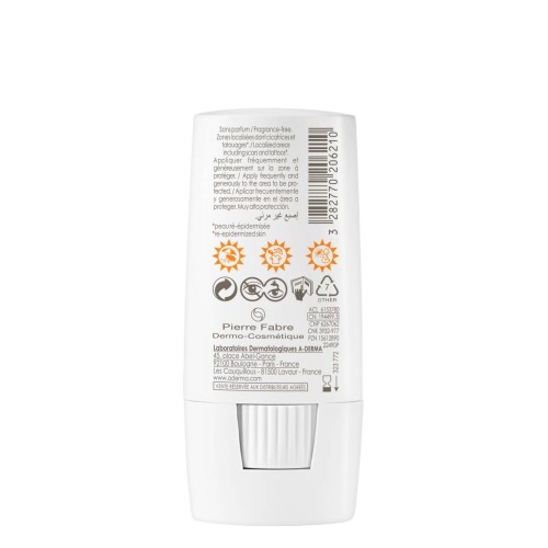 A-Derma Protect X-Train Stick Invisible 8g