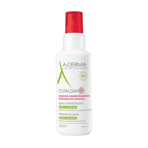 A-Derma Cutalgan Refreshing Spray 100ml