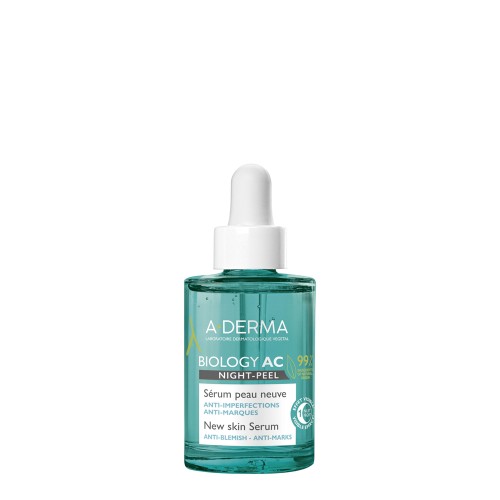 A-Derma Biology AC Anti-Dark Marks Night Serum 30ml