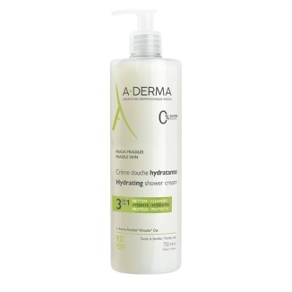 A-Derma Moisturising Shower Cream 750ml