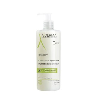 A-Derma Hydrating Shower Cream 500ml