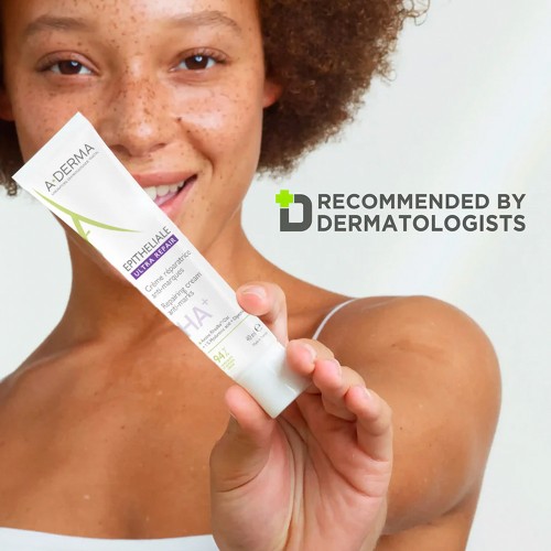 A-Derma Epitheliale Ultra Repair Cream Anti-Stains 40ml