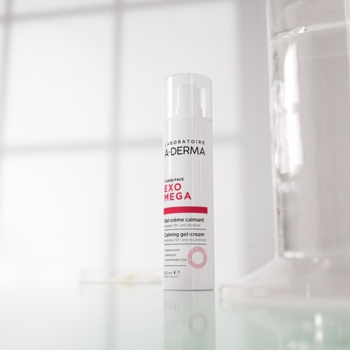 A-Derma Exomega Soothing Gel-Cream 40ml
