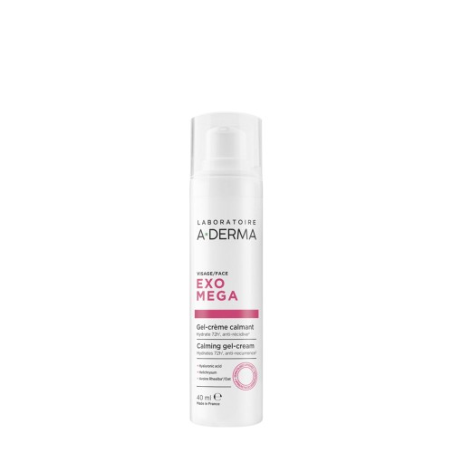 A-Derma Exomega Soothing Gel-Cream 40ml
