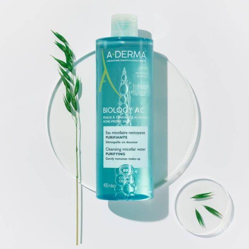 A-Derma Biology AC Micellar Water Purifying 400ml