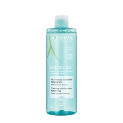 A-Derma Biology AC Micellar Water Purifying 400ml