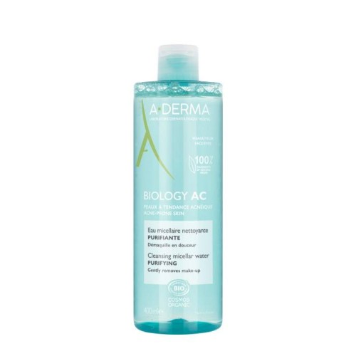 A-Derma Biology AC Micellar Water Purifying 400ml