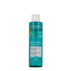 A-Derma Biology AC Purifying Cleansing Foam Gel 200ml