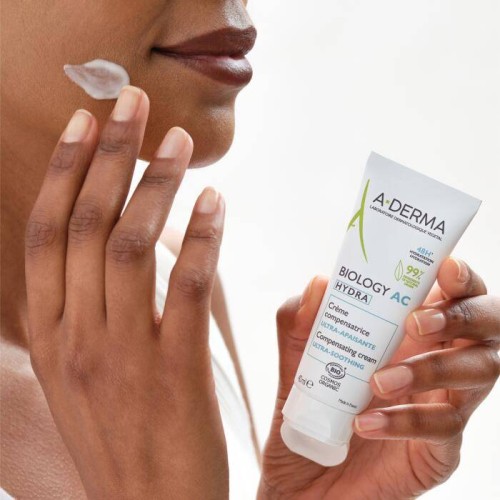 A-Derma Biology AC Hydra Compensating Cream 40ml