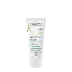 A-Derma Biology AC Hydra Compensating Cream 40ml