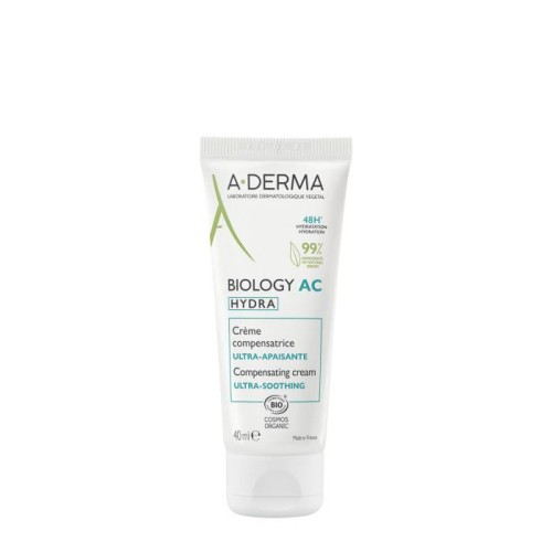 A-Derma Biology AC Hydra Compensating Cream 40ml