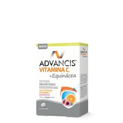 Advancis Vitamin C + Echinacea 30 tablets