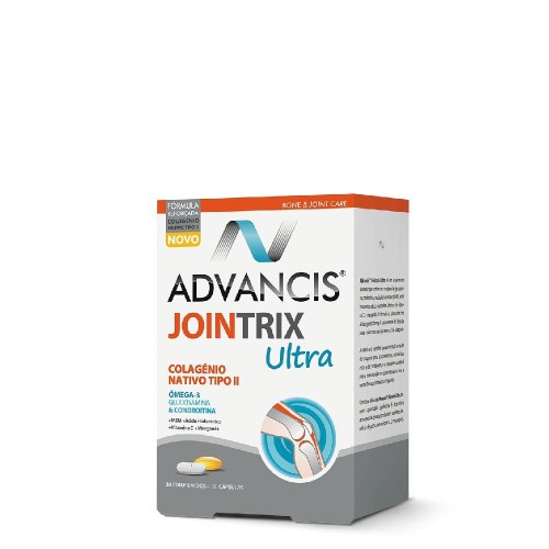 Advancis Jointrix Ultra 30 tablets + 30 capsules
