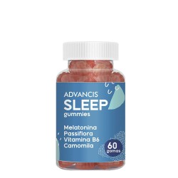 Advancis Sleep 60 gummies