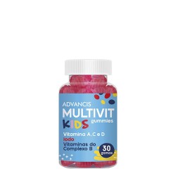 Advancis Multivit Kids 30 gummies
