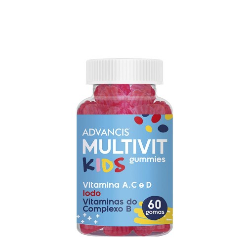 Advancis Multivit Kids 60 gummies