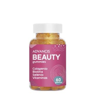 Advancis Beauty 60 gummies