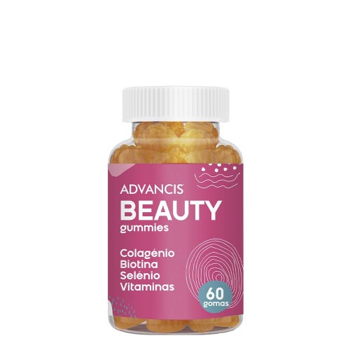 Advancis Beauty 60 gummies