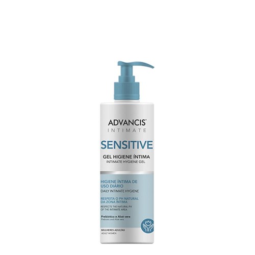 Advancis Intimate Sensitive Intimate Hygiene Gel 200ml