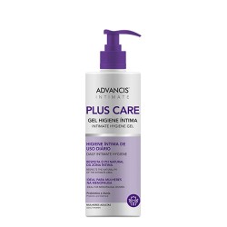 Advancis Intimate Plus Care Intimate Hygiene Gel 250ml