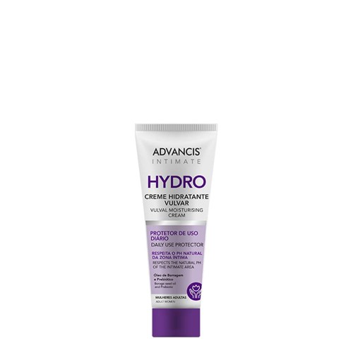 Advancis Intimate Hydro Vulvar Moisturizing Cream 30g