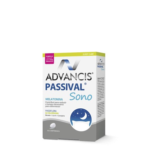 Advancis Passive Sleep 60 tablets