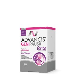 Advancis Genipausa Strong 30 capsules