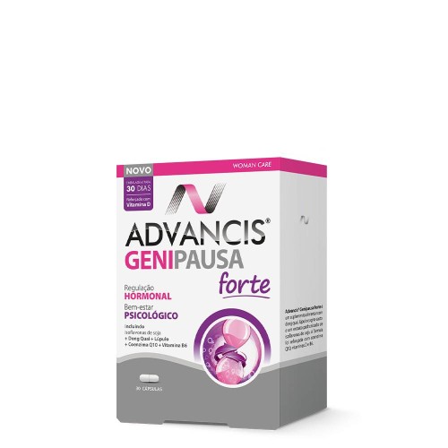 Advancis Genipausa Strong 30 capsules