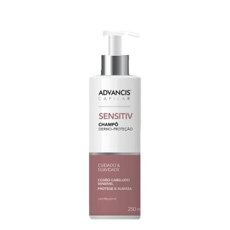 Advancis Capilar Sensitiv Sensitive Scalp Shampoo 250ml