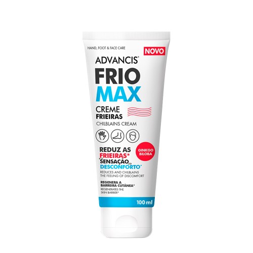 Advancis Friomax Chilblain Cream 100ml