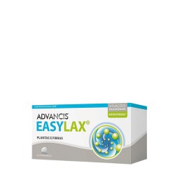 Advancis Easylax Plants and Fibres 20 tablets