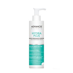 Advancis Delicate Hydra Plus Moisturising Body Cream 250ml