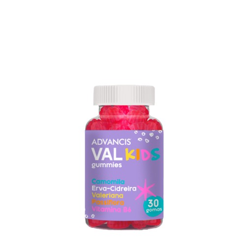 Advancis Val Kids 30 gummies