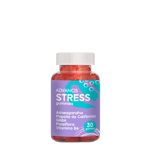 Advancis Stress 30 gummies