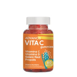 Advancis Vita C 60 gummies