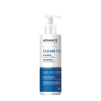 Advancis Capilar Clean-DS Shampoo 200ml