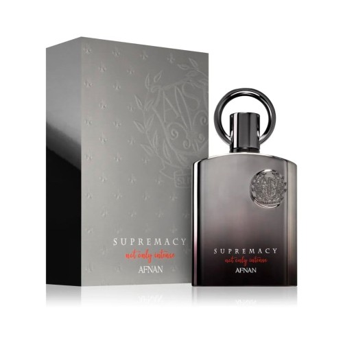 Afnan Supremacy Not Only Intense Eau de Parfum 100ml