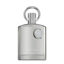 Afnan Supremacy Silver Eau de Parfum 150ml