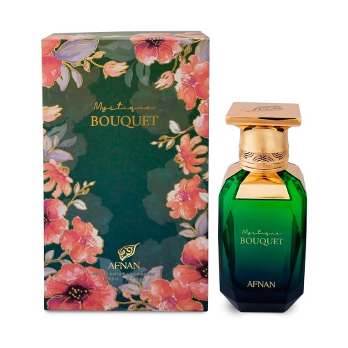 Afnan Mystique Bouquet Eau de Parfum 80ml